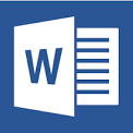 word icon